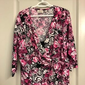 Avenue cross over top